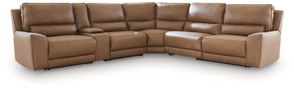 DeepWakes - Power Reclining Sectional