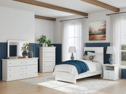 Bostwick Shoals - Panel Bedroom Set