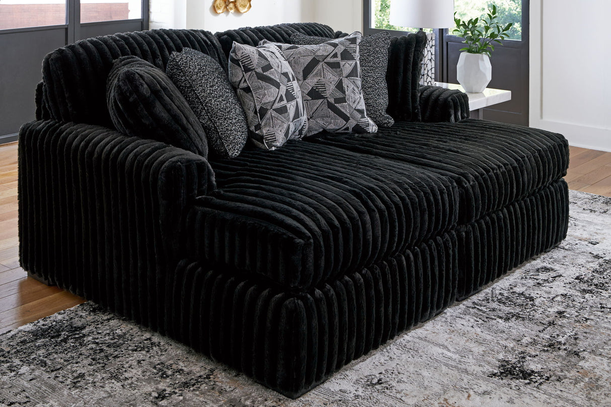 Midnight-Madness - Sectional - Onyx