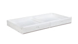 Furniture City Houma - Coaster - Chapman Wood Storage Trundle White - 400323