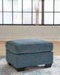 Furniture City Houma - Ashley Furniture - Cashton Ottoman - Ottoman / Blue - 4060514