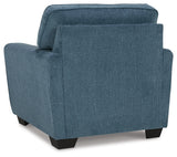 Cashton Queen Sofa Sleeper and Chair