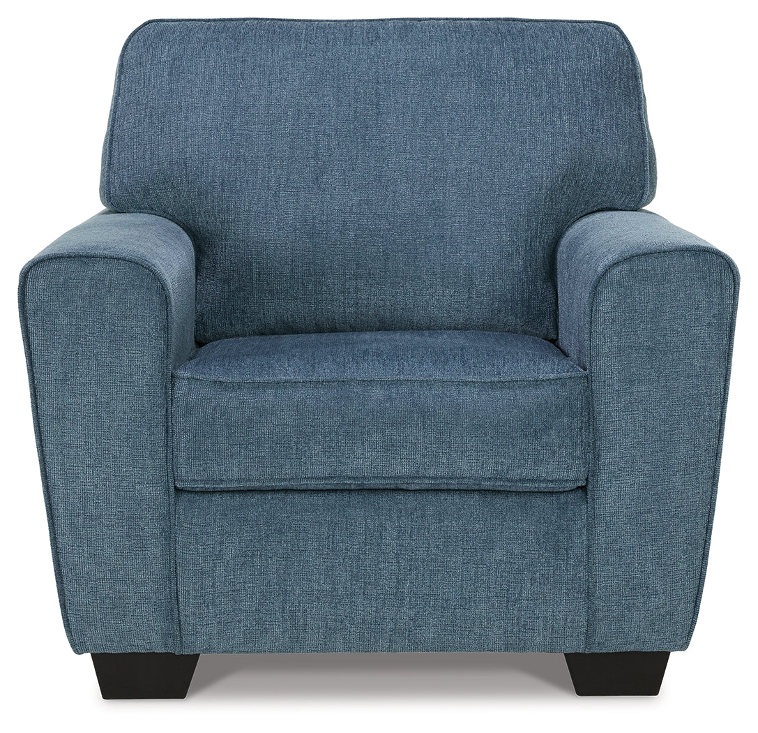 Cashton Queen Sofa Sleeper and Chair