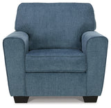 Cashton Queen Sofa Sleeper and Chair