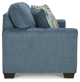 Cashton Queen Sofa Sleeper and Loveseat