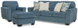 Furniture City Houma - Ashley Furniture - Cashton Sofa, Chair and Ottoman - Sofa, Chair and Ottoman - 40605U5