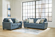 Furniture City Houma - Ashley Furniture - Cashton Sofa and Loveseat - Sofa and Loveseat - 40605U1