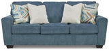 Cashton Queen Sofa Sleeper and Chair