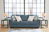 Cashton Queen Sofa Sleeper and Loveseat