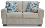 Cashton Loveseat