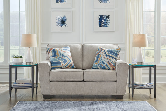 Furniture City Houma - Ashley Furniture - Cashton Loveseat - Loveseat - 4060635