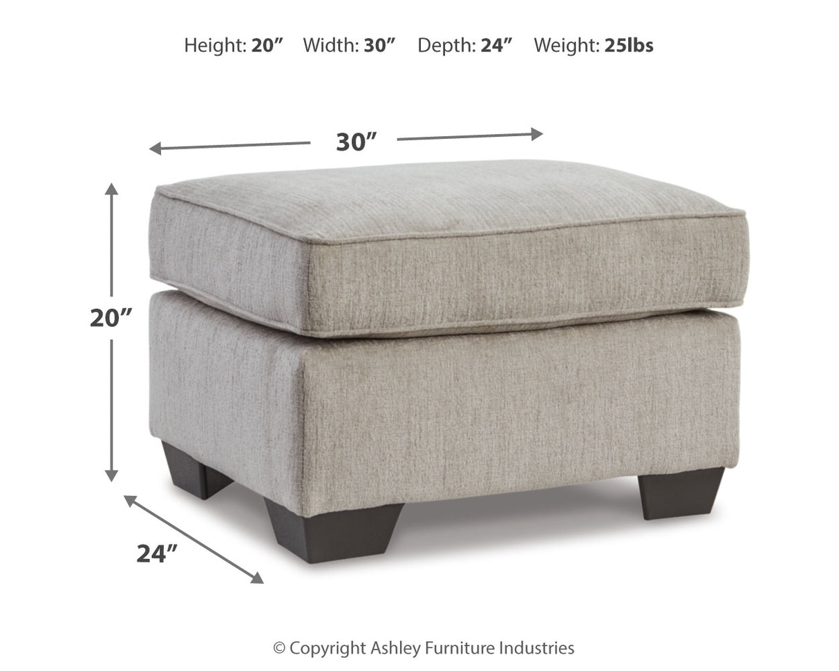 Cashton Ottoman