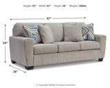 Cashton Queen Sofa Sleeper