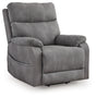 Furniture City Houma - Ashley Furniture - Next-Gen Durapella Power Lift Recliner - Power Lift Recliner / Sand - 4070912