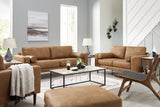 Furniture City Houma - Ashley Furniture - Telora Sofa, Loveseat, Chair and Ottoman - Sofa, Loveseat, Chair and Ottoman - 41002U3