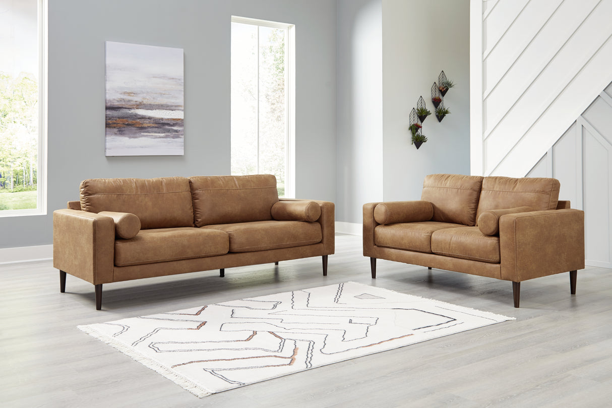 Furniture City Houma - Ashley Furniture - Telora Sofa and Loveseat - Sofa and Loveseat - 41002U1