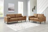 Furniture City Houma - Ashley Furniture - Telora Sofa and Loveseat - Sofa and Loveseat - 41002U1