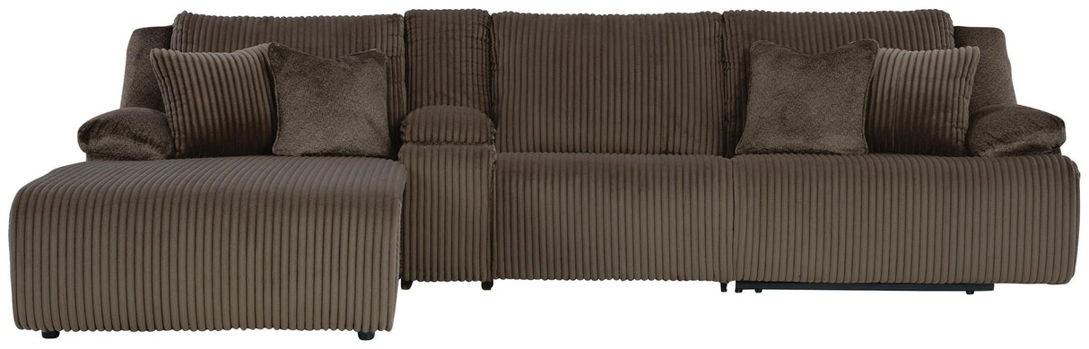 Top Tier - Reclining Sectional