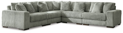Lindyn - 5 Piece Sectional