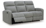Gauntlet Reclining Sofa and Loveseat