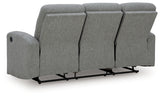 Gauntlet Reclining Sofa and Loveseat