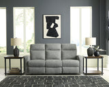 Gauntlet Reclining Sofa and Loveseat