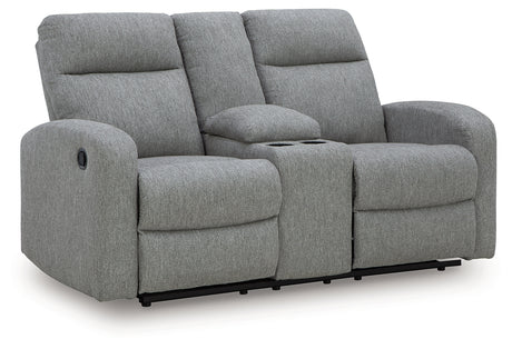 Gauntlet Living Room