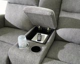 Gauntlet Reclining Sofa and Loveseat