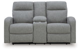 Gauntlet Reclining Sofa and Loveseat