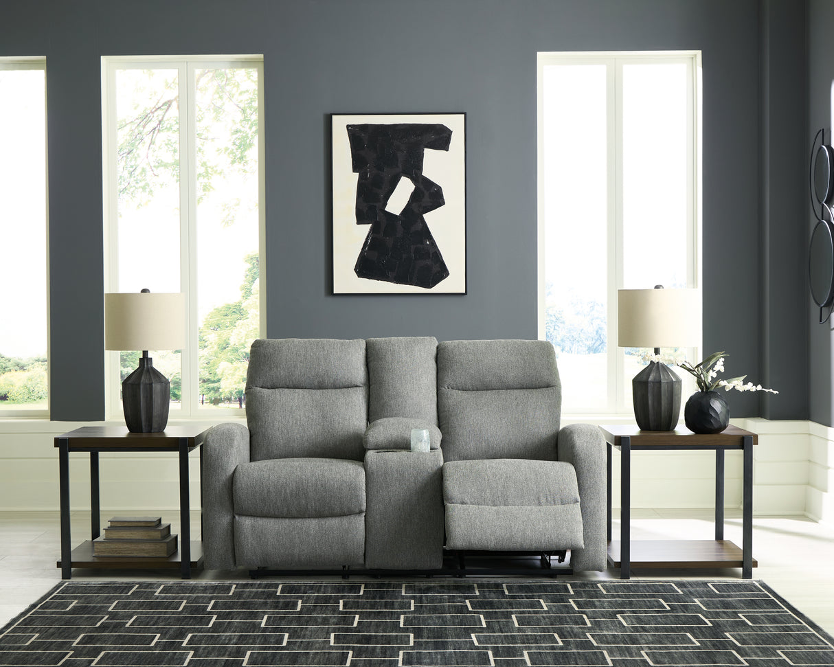 Gauntlet Reclining Sofa and Loveseat