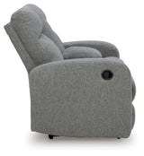 Gauntlet Reclining Sofa and Loveseat