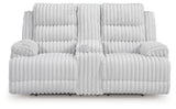 Rhines Falls Power Reclining Sofa and Loveseat
