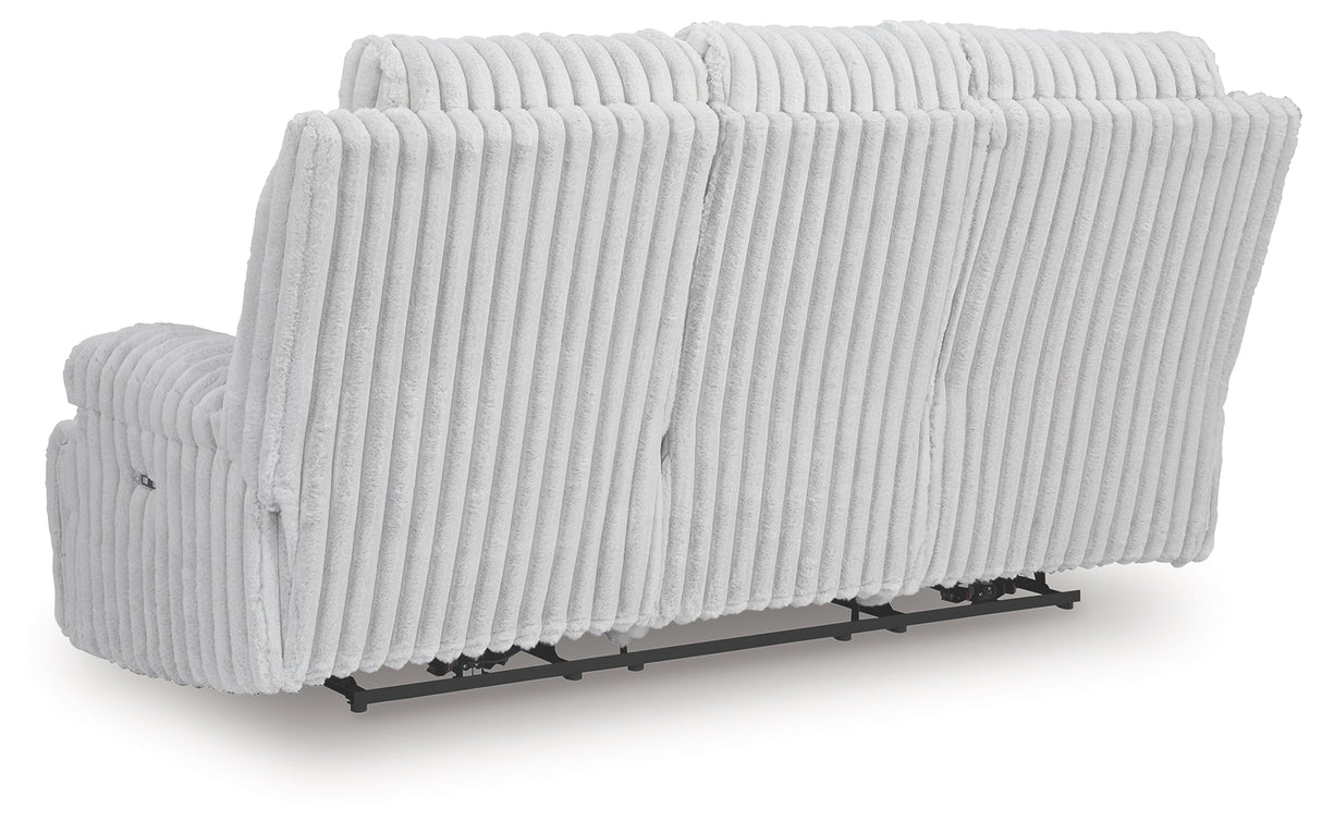Rhines Falls Power Reclining Sofa and Loveseat