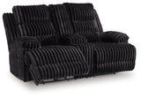 Rhine Falls Power Reclining Sofa and Loveseat