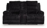 Rhine Falls Power Reclining Sofa and Loveseat