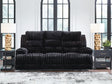 Furniture City Houma - Ashley Furniture - Rhine Falls Power Reclining Sofa with Drop Down Table - REC PWR Sofa w/Drop Down Table - PC4280599