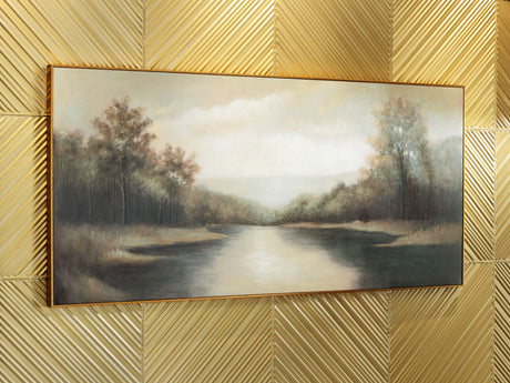 Edendale - Wall Art - Multi