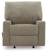 Newellen - Rocker Recliner - Beige