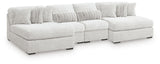 Cuddle Plush - Sectional