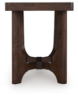 Korestone - Rectangular Cocktail Table