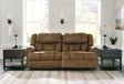 Furniture City Houma - Ashley Furniture - Boothbay Reclining Sofa - 2 Seat Reclining Sofa / Auburn - 4470481