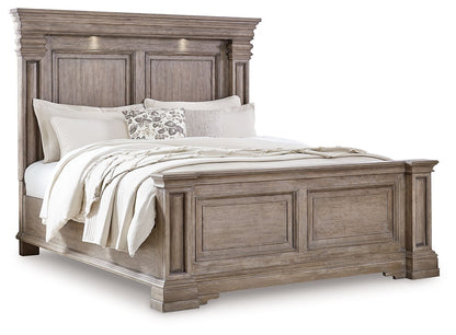 Blairhurst - Panel Bed