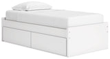 Onita - Platform Bed