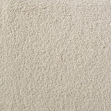 Madison Upholstered LED Full Storage Platform Bed Cream