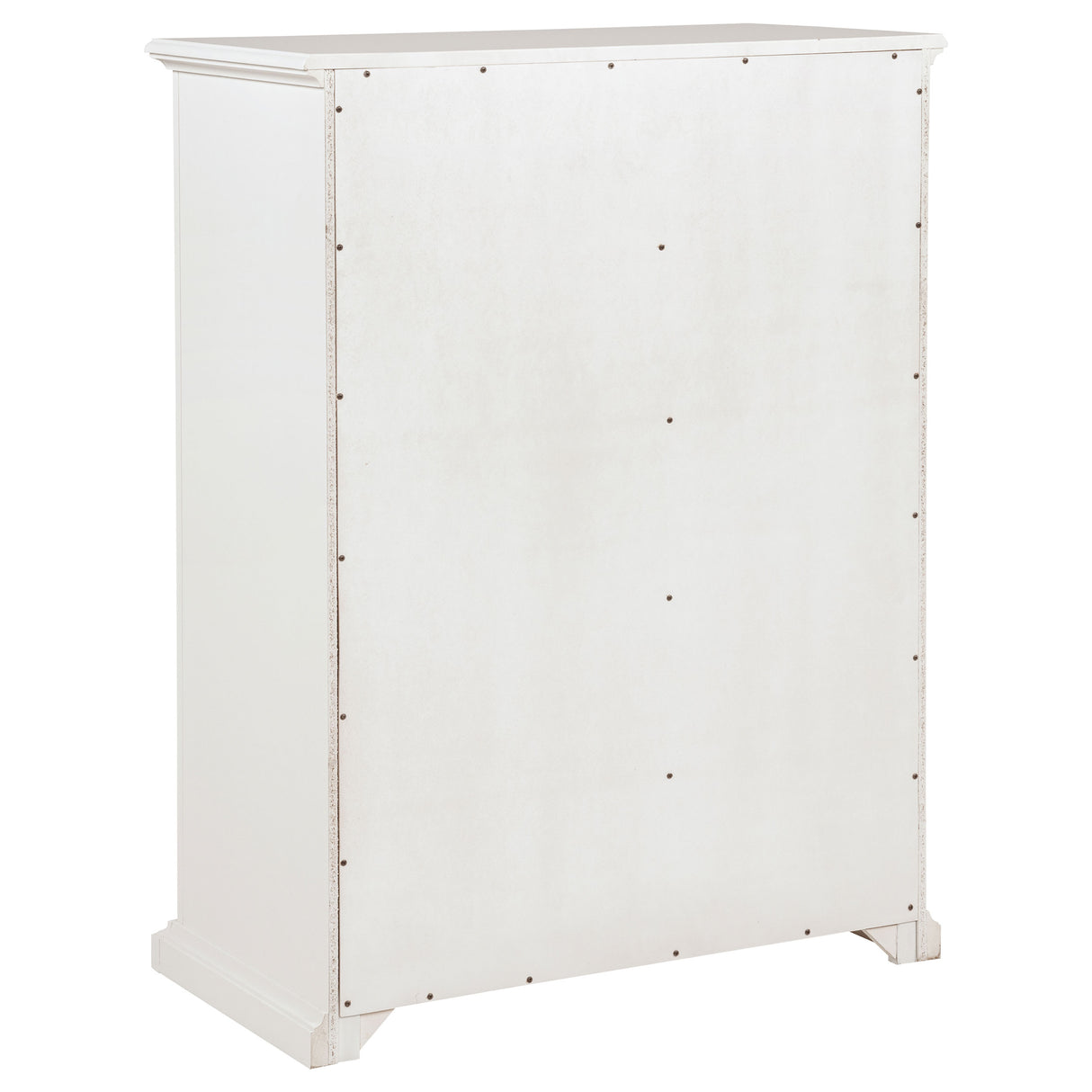Sumerlin 6-drawer Bedroom Chest of Drawers White