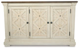 Bolanburg - Dining Room Server - Beige