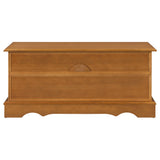 Paula Cedar Chest Honey