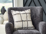 Wimings - Pillow (Set of 4) - Brown / Black / Cream