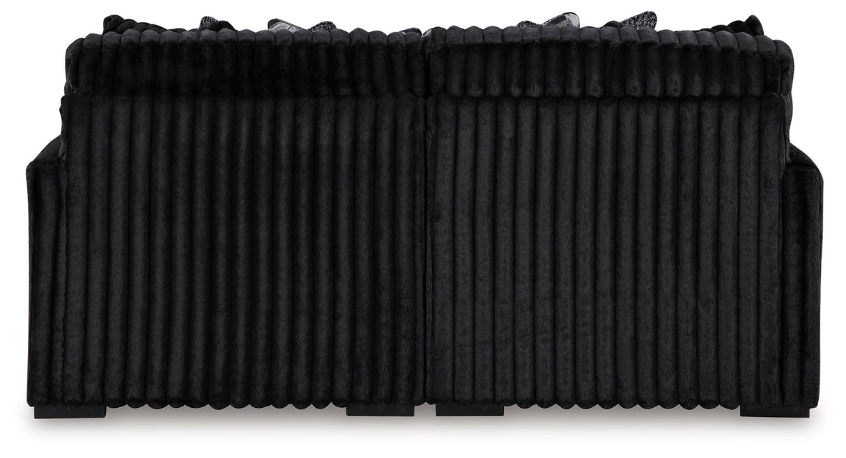 Midnight-Madness - Sectional - Onyx