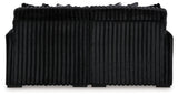 Midnight-Madness - Sectional - Onyx